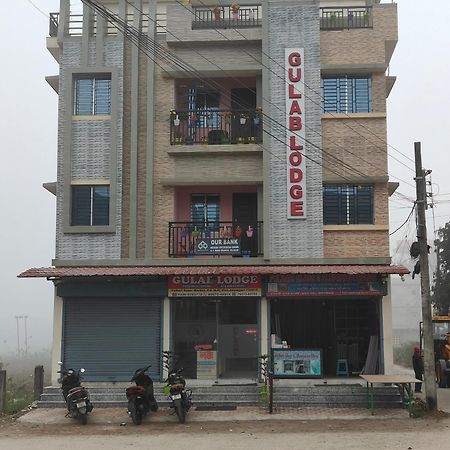 Gulab Lodge Siliguri Zewnętrze zdjęcie