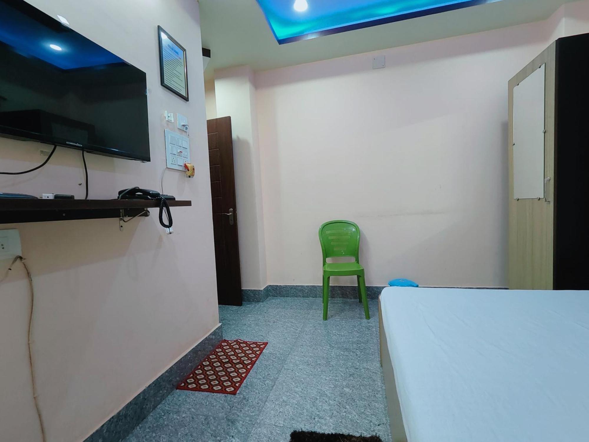 Gulab Lodge Siliguri Zewnętrze zdjęcie