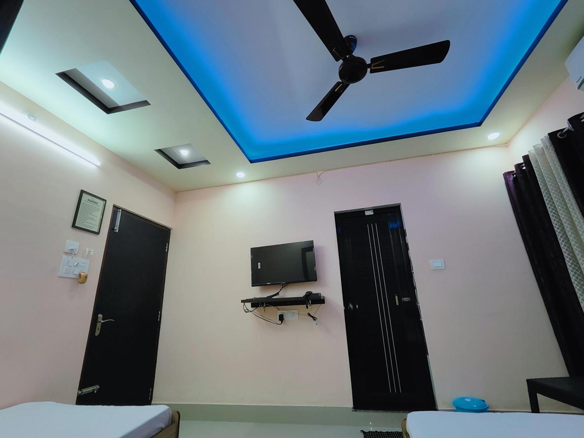 Gulab Lodge Siliguri Zewnętrze zdjęcie