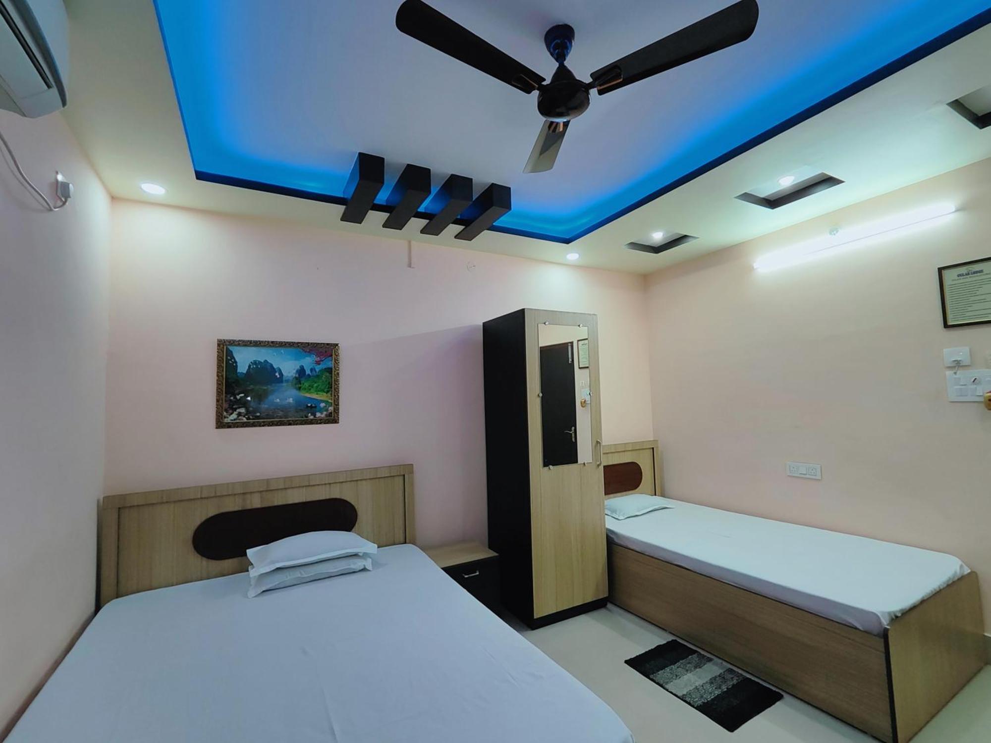 Gulab Lodge Siliguri Zewnętrze zdjęcie