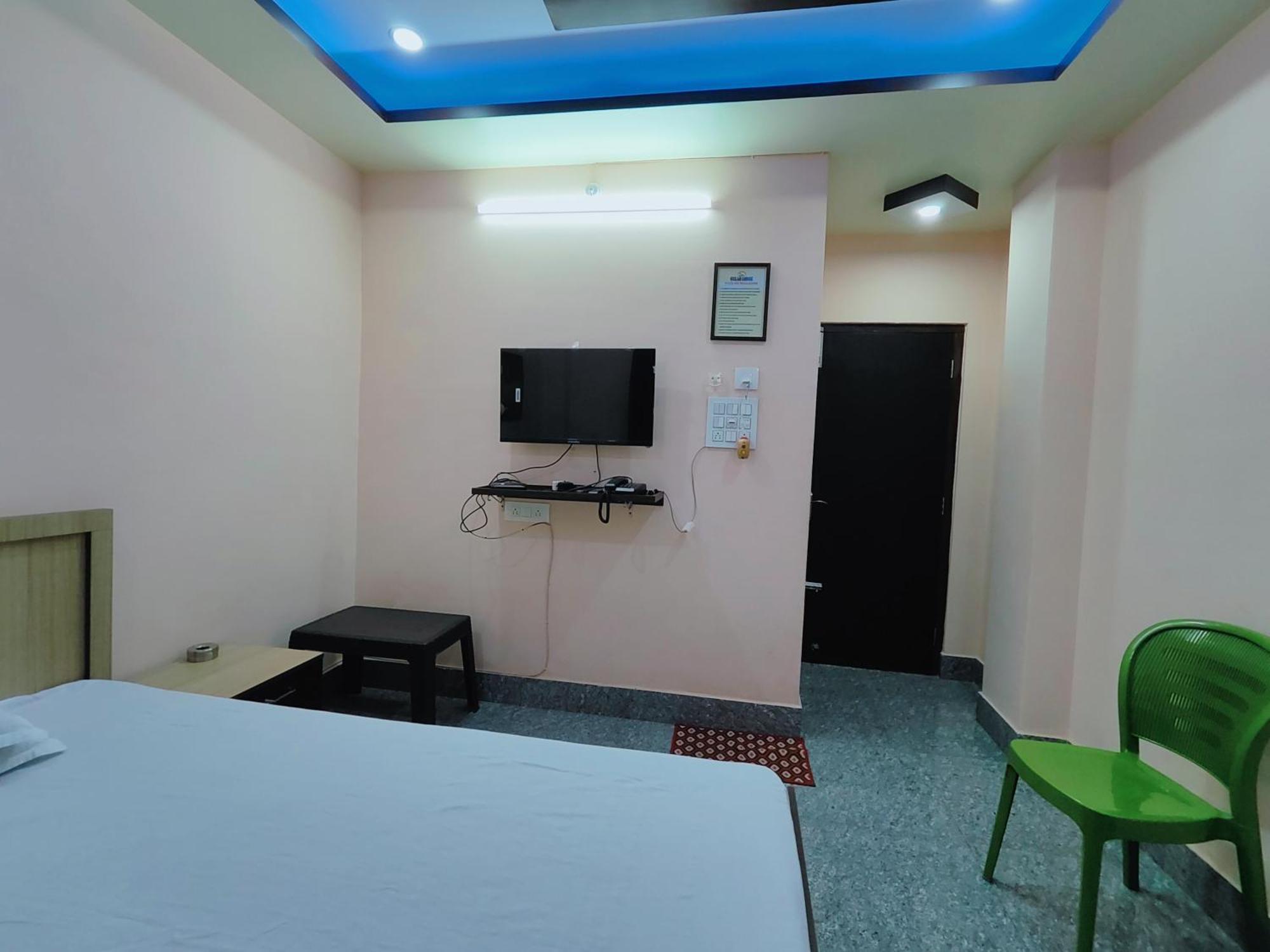 Gulab Lodge Siliguri Zewnętrze zdjęcie